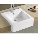 LE CELEBRITY Counter  Wash Basin LC4847 / LC-SYW-WHB-09184-WW